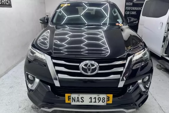 HOT!!! 2017 Toyota Fortuner V 4x2 for sale at affordable price! 