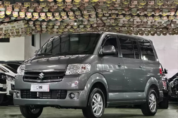 2025 Suzuki APV GLX 1.6L Gasoline M/T