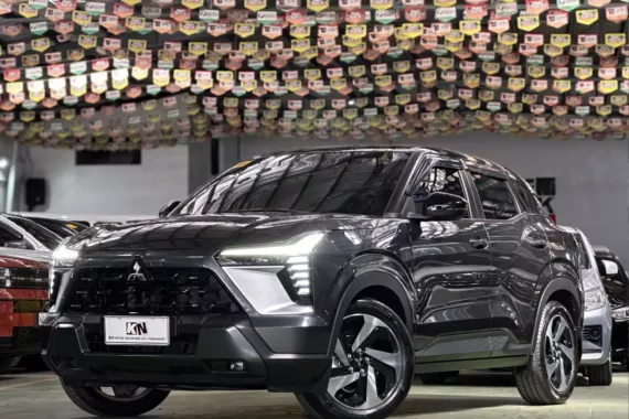 2025 Mitsubishi XForce GLS 1.5G 2WD CVT