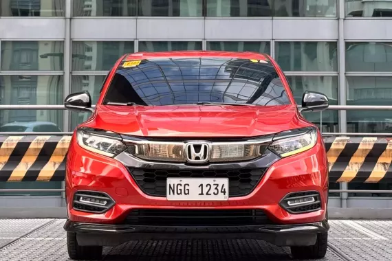 2020 Honda HRV RS 1.8 Gas A/T ☎️0935 600 3692 JAN RAY DE JESUS ✅️145K ALL-IN DP