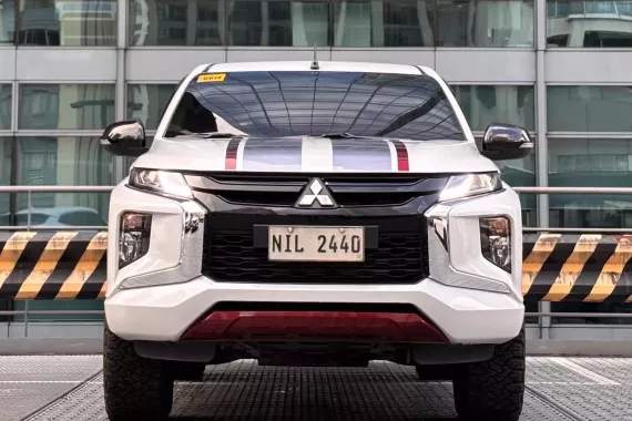 2023 Mitsubishi Strada GLS 2.4 4x2 A/T Diesel ☎️0935 600 3692 JAN RAY DE JESUS ✅️225K ALL-IN DP