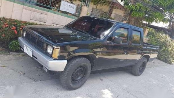 nissan ultra power pick up