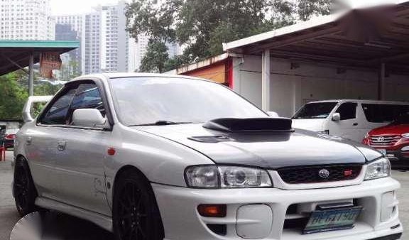 Used Subaru Impreza Wrx Sti 00 Philippines For Sale At Lowest Price In Mar 22