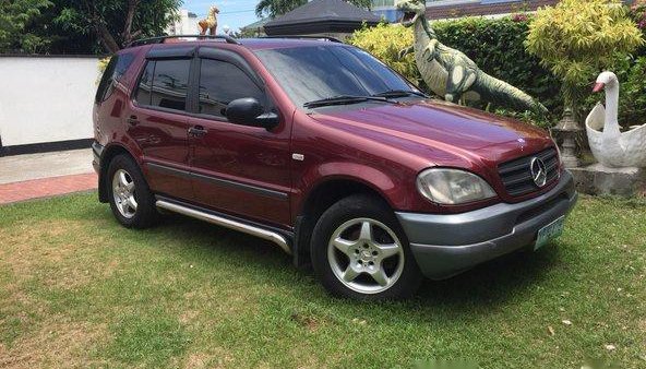 Wallet Friendly 02 Mercedes Benz Ml For Sale In Oct 21
