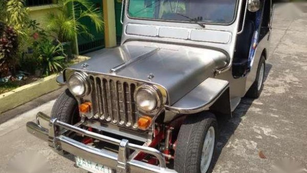 stainless jeep philippines