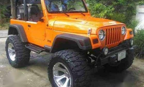 Used and 2nd hand Jeep Wrangler 1998 for sale