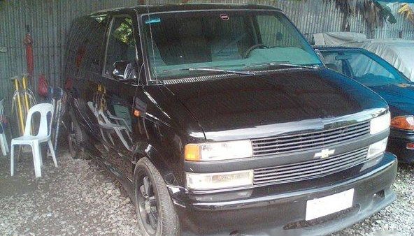 astro van manual transmission for sale