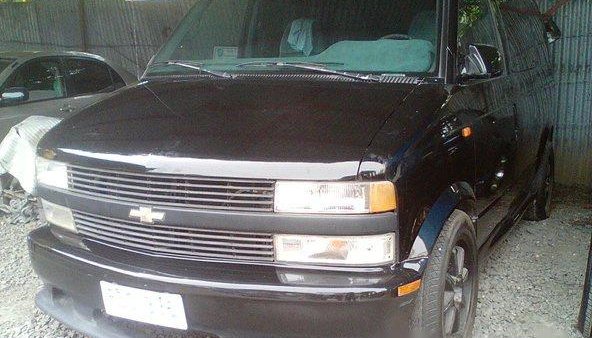 astro van manual transmission for sale