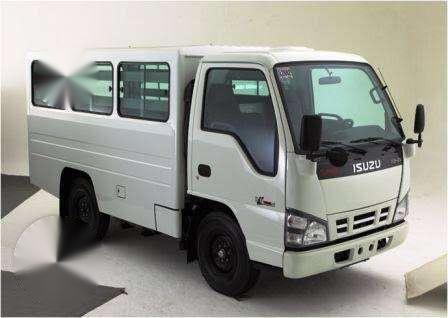 Isuzu van 2024 2017 price