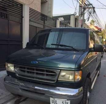 Ford econoline best sale 1998 v8