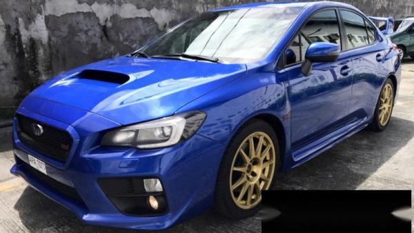 Wallet Friendly 15 Subaru Impreza Wrx Sti For Sale In Sep 21