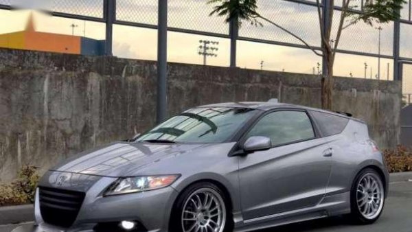 Wallet Friendly 11 Honda Cr Z For Sale In Oct 21