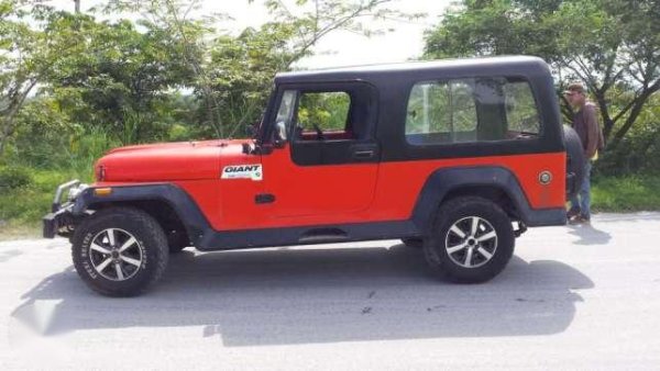 Latest Jeep for Sale in Santa Rita Pampanga