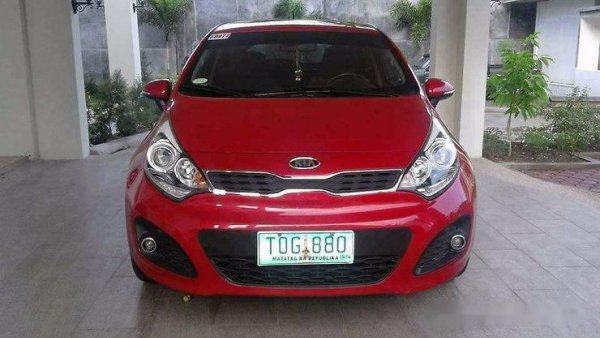 Used Kia Rio 12 Suv Crossover Best Prices For Sale Philippines