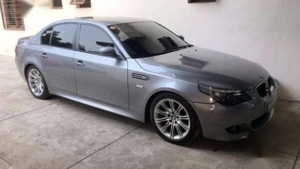 Wallet Friendly 2008 Bmw 523i For Sale In Oct 2021