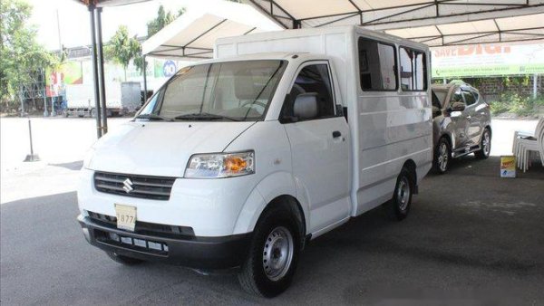 Suzuki apv fb store type