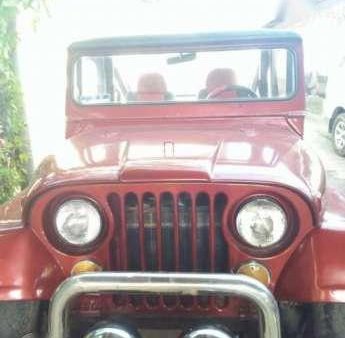 Buy Jeep Wrangler 1996 for sale in the Philippines