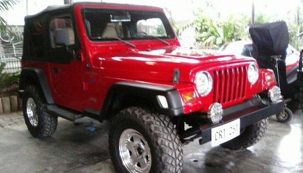 Buy Jeep Wrangler 1991 for sale in the Philippines