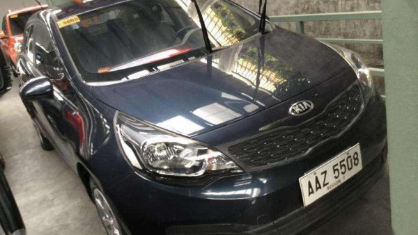 Used Blue Kia 14 Sedan Best Prices For Sale Philippines