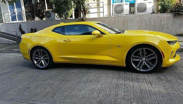 Buy Chevrolet Camaro 2016 for sale in the Philippines