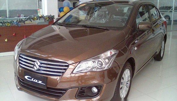 Nuevo Suzuki Ciaz Marrón mejores precios ciaz 2017 Nuevo Suzuki Ciaz Marrón mejores precios