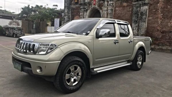 nissan navara 2011 for sale