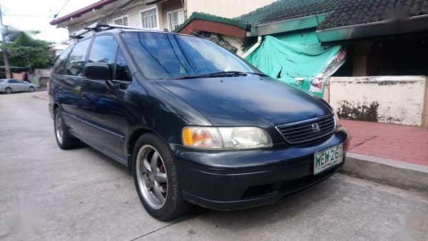 Wallet Friendly 1998 Honda Odyssey For Sale In Aug 2021