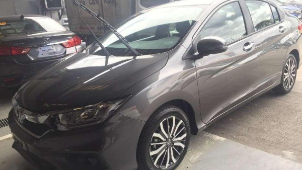 Brown Honda City 2018 best prices for sale - Philippines