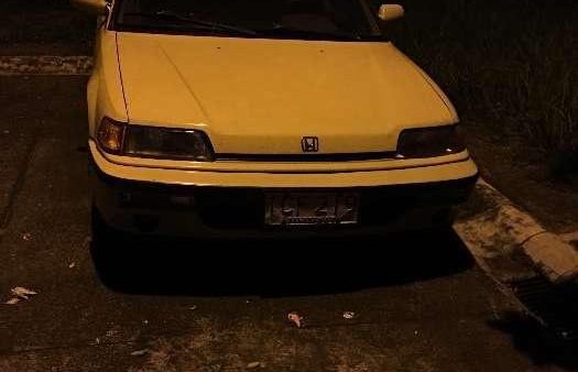 Buy Honda Civic 1990 for sale in the Philippines