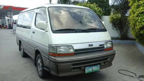 1990 toyota best sale van for sale