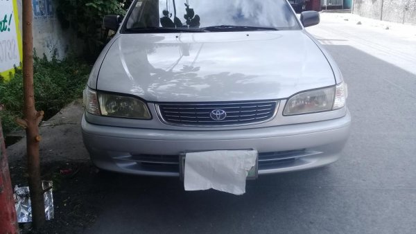 Latest Toyota Corolla 1999 For Sale In Pampanga In Jul 2021