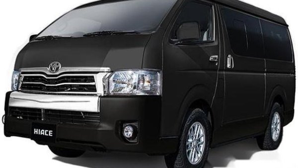 Toyota hiace commuter 2018 2024 price