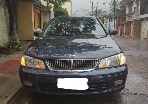 Buy Nissan Sentra Exalta 2003 for sale in the Philippines