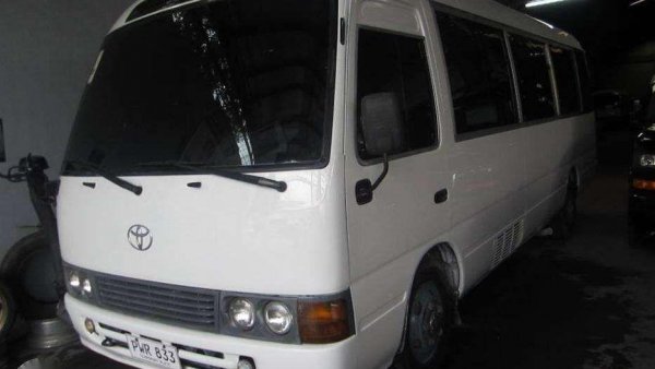 Used and 2nd hand Toyota Coaster 2001 for sale