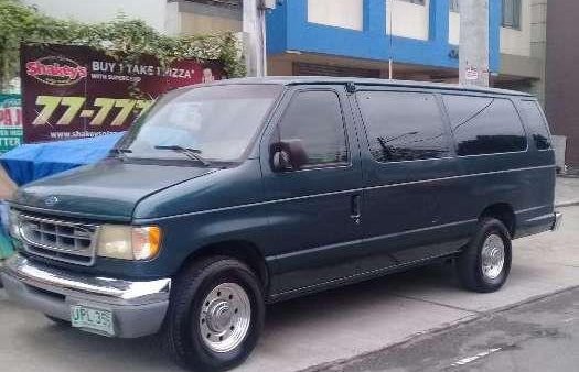 Manual de ford econoline outlet 350