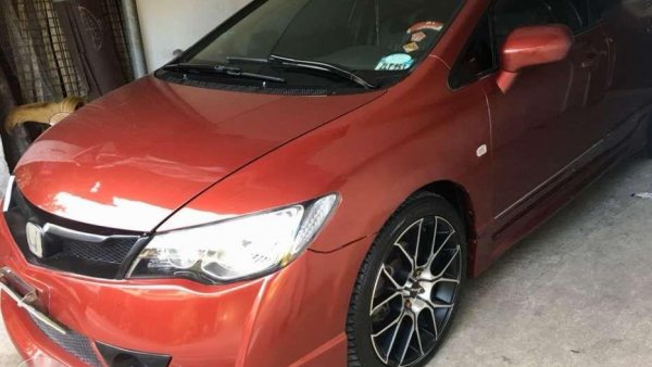 Used Orange Honda Civic best prices for sale - Philippines - Page 8