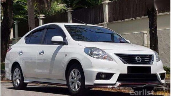 2014 almera for sale