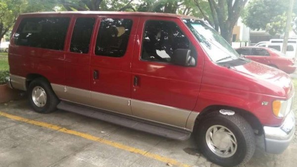 Manual de ford econoline sales 150