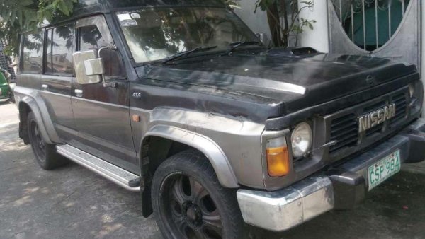 nissan patrol 1992 for sale