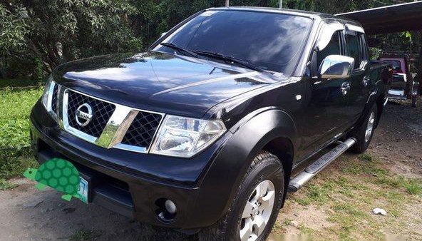 nissan frontier navara 2008