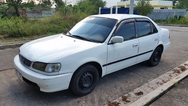 2000 Toyota Corolla With 19 XXR 550 And 225/45R17 Falken, 54% OFF