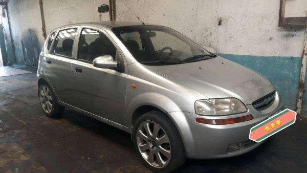 2003 aveo