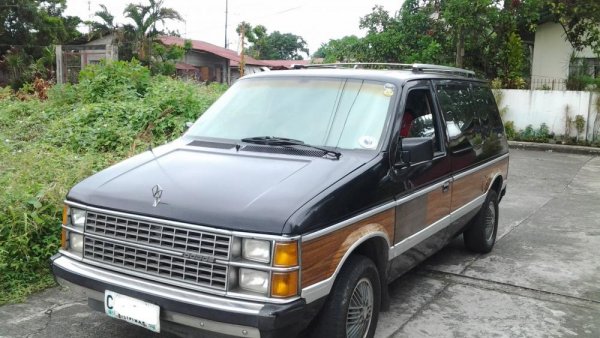 Used and 2nd hand Dodge Caravan for sale at cheap prices