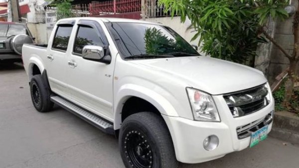 Wallet Friendly 2010 Isuzu D Max For Sale In Oct 2021