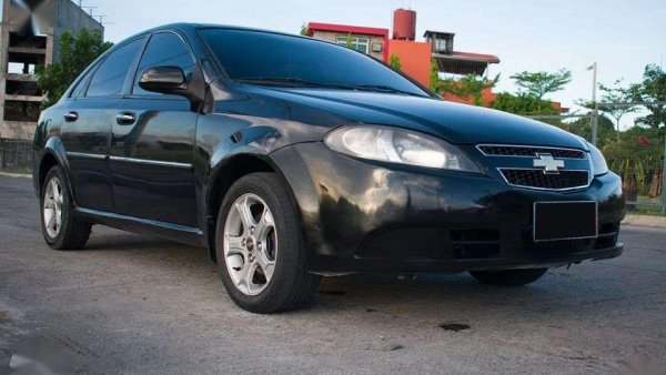 Chevrolet Optra 2009 Manual transmission best prices - Philippines