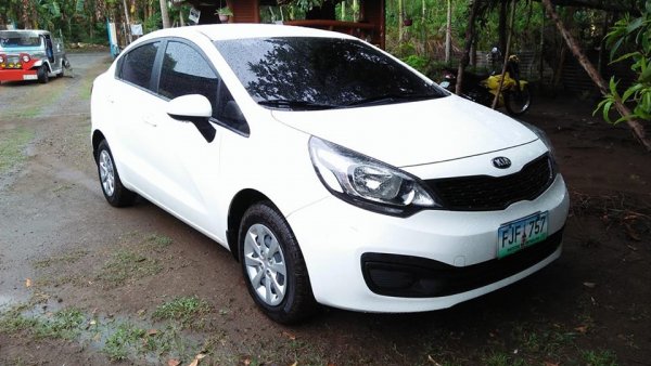 Cheapest Used Kia Rio For Sale In Batangas