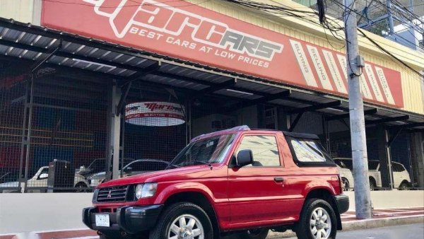 Cheapest Mitsubishi Pajero Pickup For Sale