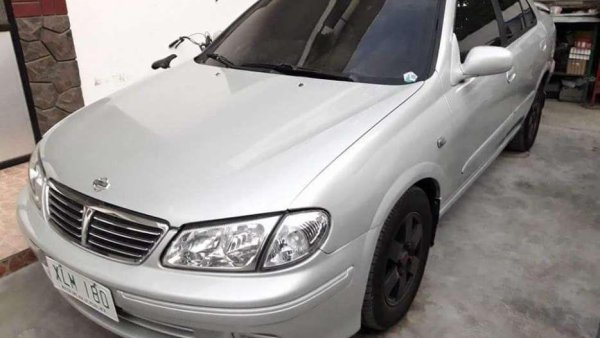 nissan exalta 2003