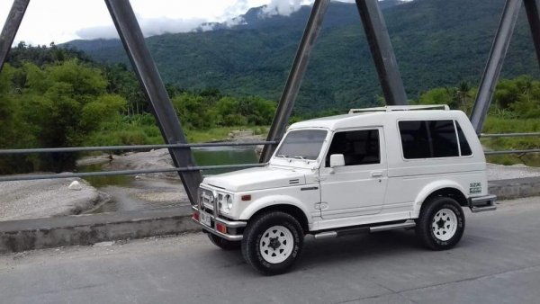 Buy Suzuki Samurai for sale in the Philippines