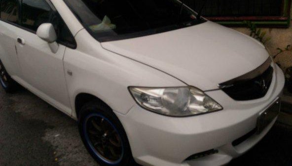 White Honda City 2004 best prices for sale - Philippines